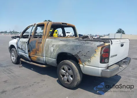 2002 Dodge Ram 1500 St из США, поврежденный, VIN 1D7HA18N02S646898